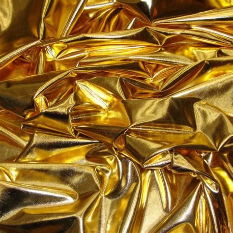 metallic gold lycra fabric|Metallic Lycra .